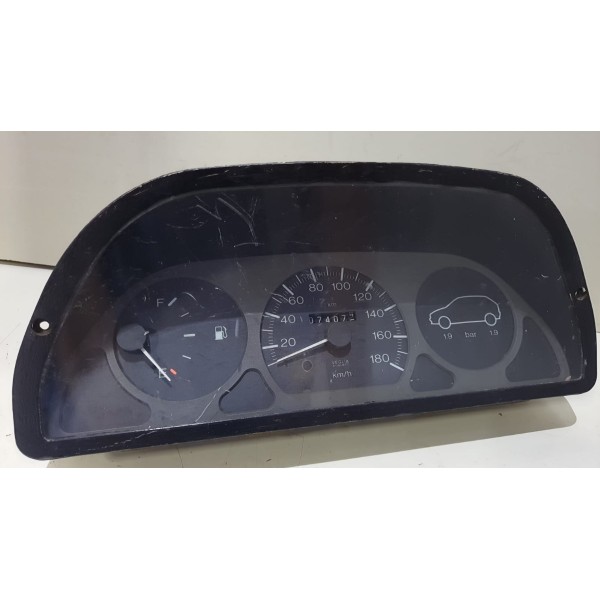 Painel Instrumentos Fiat Palio Uno Fiorino 1.0 1999 A 2003..