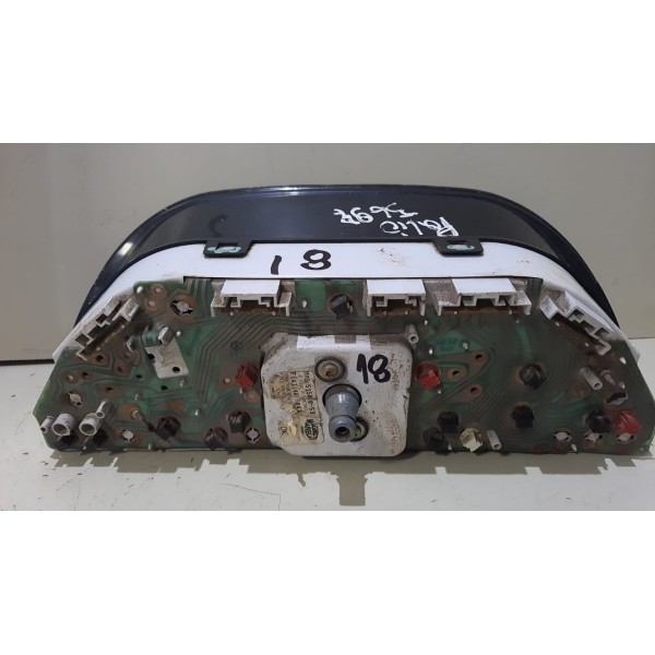 Painel Instrumentos Fiat Palio Uno Fiorino 1.0 1999 A 2003..