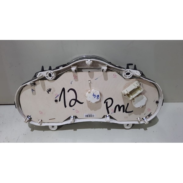 Painel Instrumento Citroen Aircross C3 9677120480