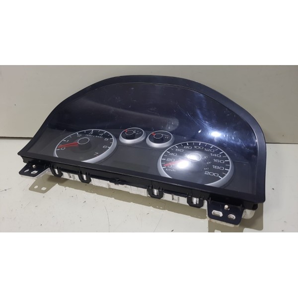 Painel De Instrumentos Ford Fusion 06 A 08 8e5t10849dd