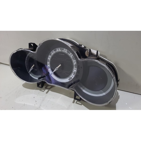 Painel Instrumento Citroen C3 2013 A 2019 9810561780 Origina