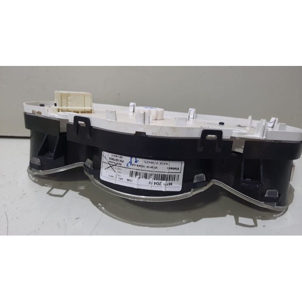 Painel De Instrumentos Citroen C3 Aircross 9677120480  ...