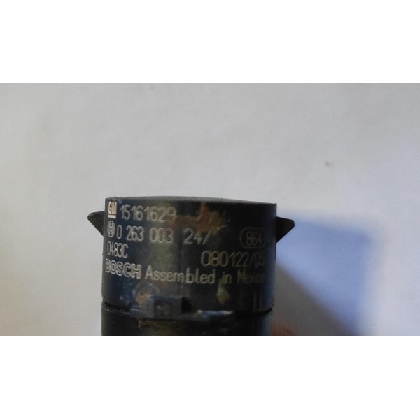 Sensor Traseiro Estacionamento Omega 2008 2009 2010 2011