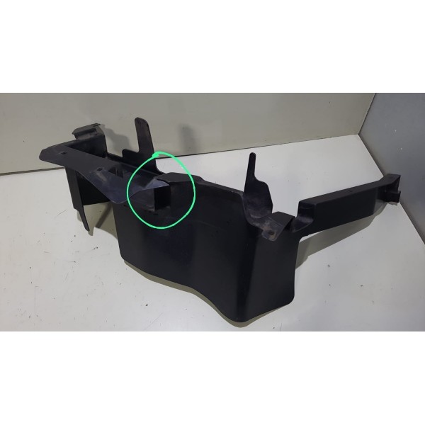 Defletor Radiador Esquerdo S10 2012/2021 901253815