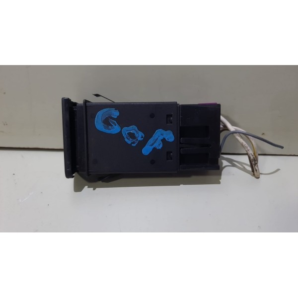 Botao Desembaçador Vw Golf Original 1j0953235a