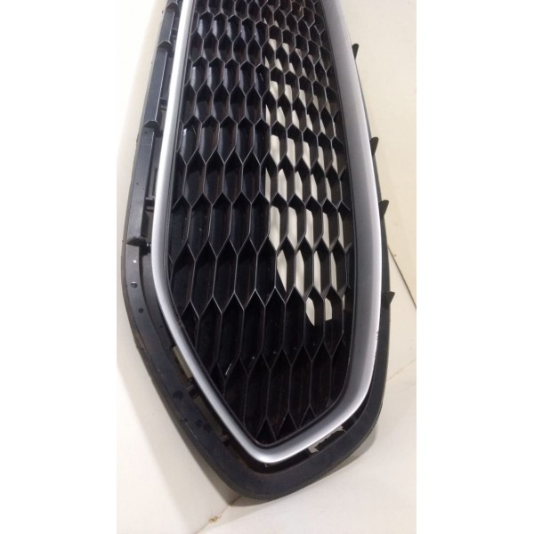 Grade Do Para Choque Ford Ka 2014 2015 2016 Original Hatch
