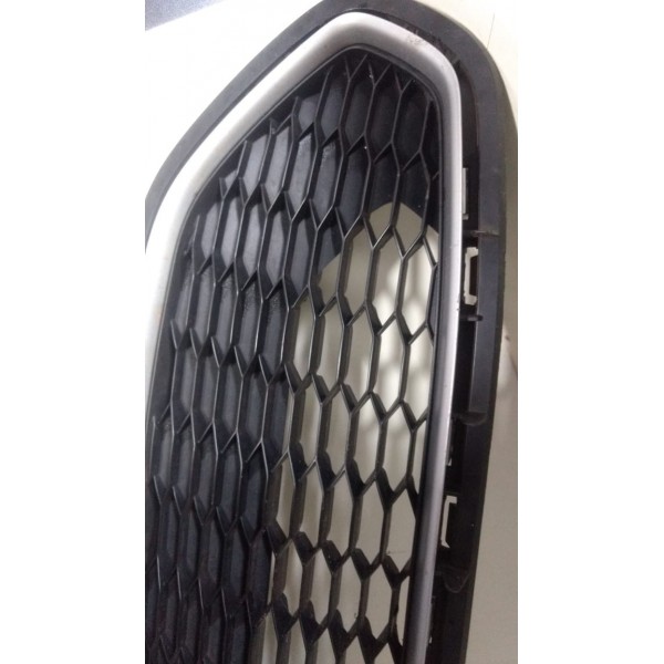 Grade Do Para Choque Ford Ka 2014 2015 2016 Original Hatch