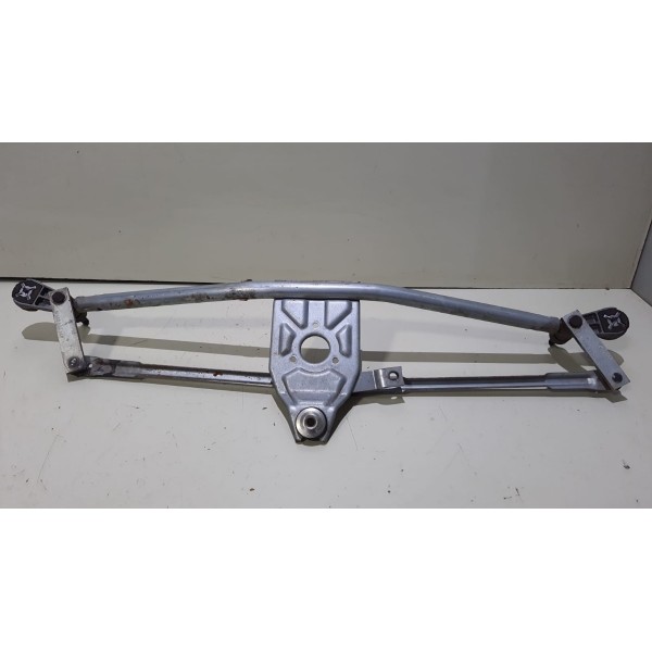 Maquina Limpador Para-brisa Saveiro Gol G2 G3 G4 S/ Motor