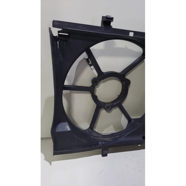 Defletor Ventoinha Radiador Gm Omega 2008 2009 2010 2011