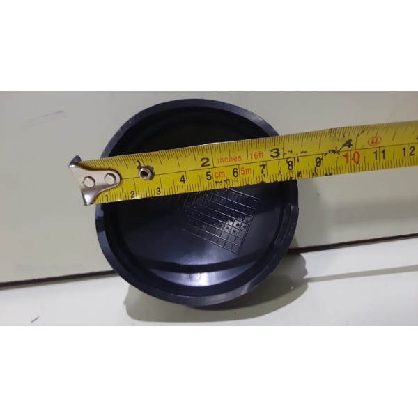 Tampa Vedação Lâmpada Farol Dodge Ram 2012/2015 Spin 17/19