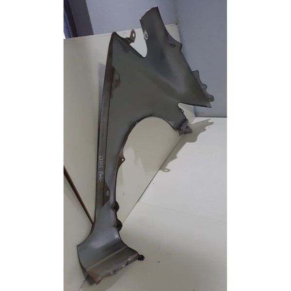 Paralama Honda Civic 2012 2013 2014 2015 2016 Lado Esquerdo