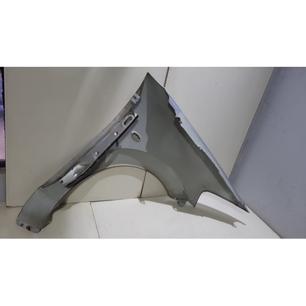 Paralama Citröen C3 2006 A 2011 Esquerdo Original Recuperado