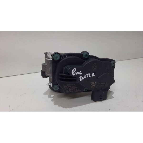 Corpo Borboleta Tbi Duster Captur 2021 Á 2023 Original