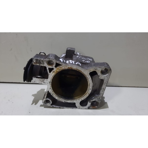 Corpo De Borboleta Tbi Ka Fiesta Zetec 1.0 8v - Xs5uab