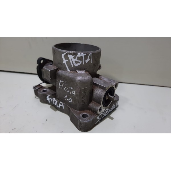 Corpo De Borboleta Tbi Ka Fiesta Zetec 1.0 8v - Xs5uab