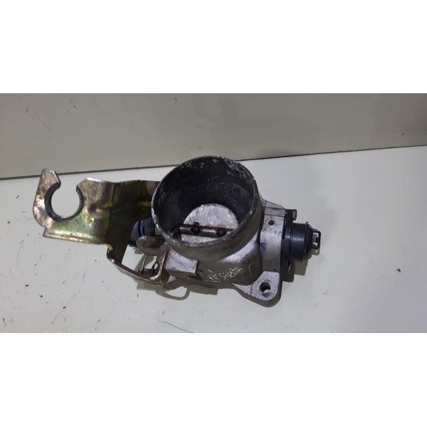 Tbi Corpo Borboleta Ford Fiesta / Ecosport 1.6 8v Zetec