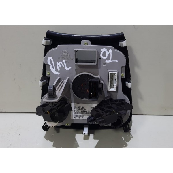 Comando Ar Condicionado Hyundai Hb20 2017 2018 2019 Original