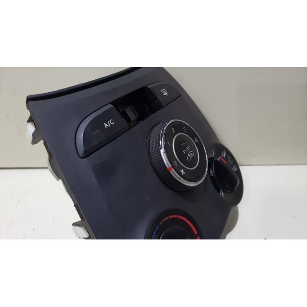 Comando Ar Condicionado Hyundai Hb20 2017 2018 2019 Original