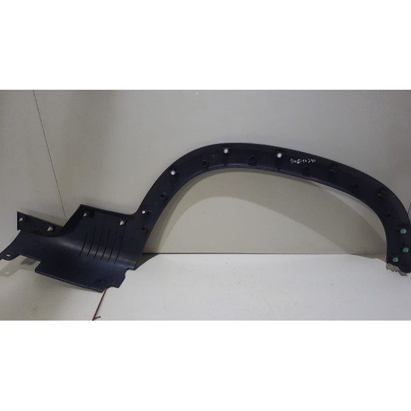 Moldura Paralama Traseiro Direito Fiat Toro