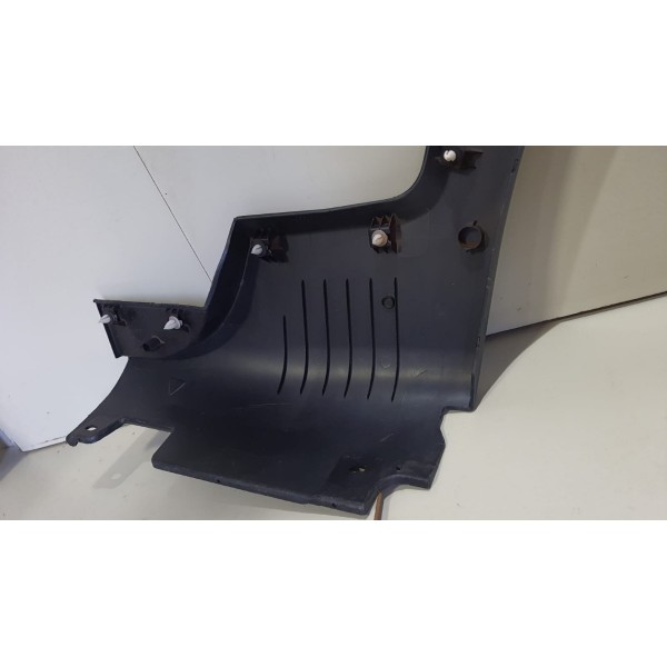 Moldura Paralama Traseiro Direito Fiat Toro