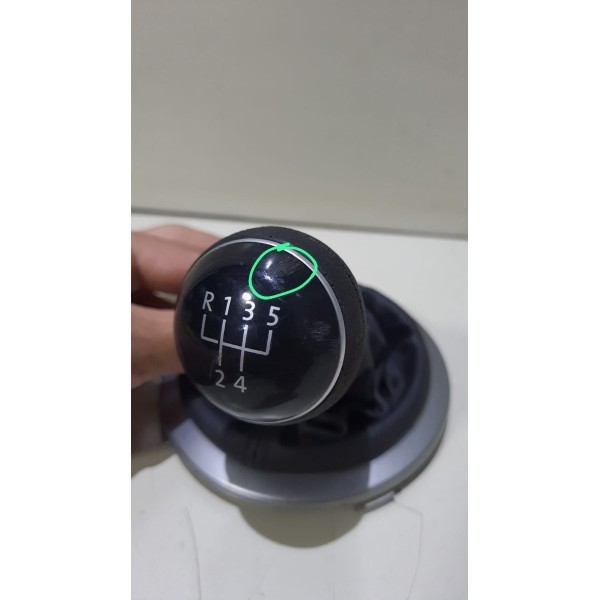 Coifa Marcha Gol G5 G6 Original