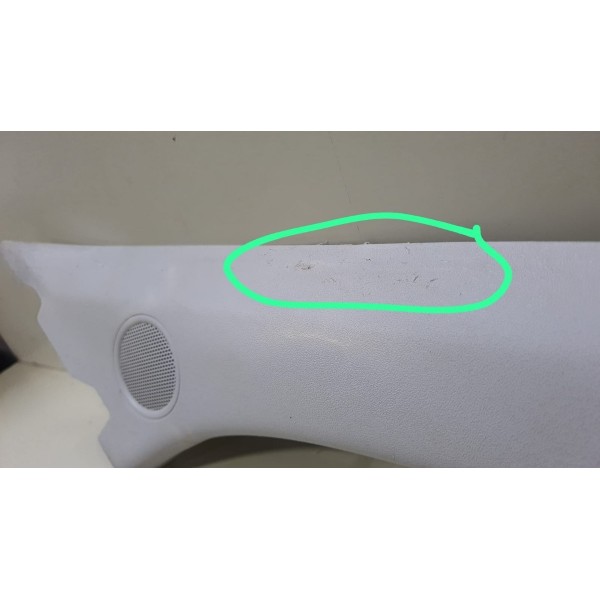 Moldura Coluna Parabrisa Amarok Direito 2h1867234 Original