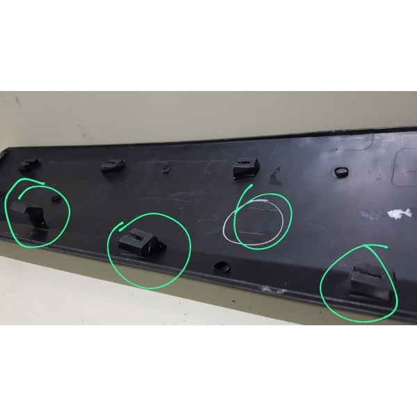 Friso Aplique Porta Dianteira Direita Jeep Renegade