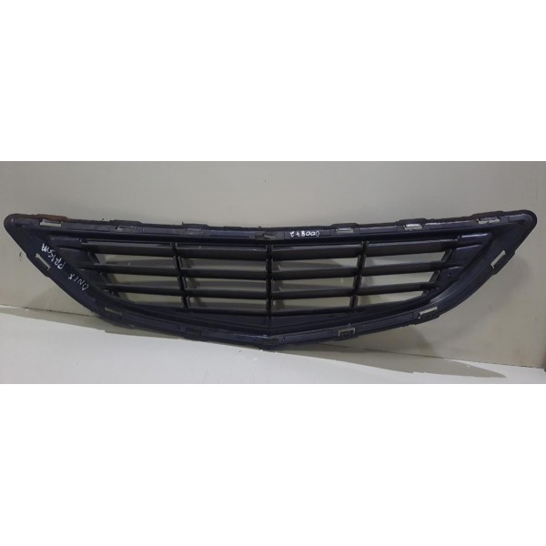 Grade Do Parachoque Onix Prisma 2013/2016 Original 52047305