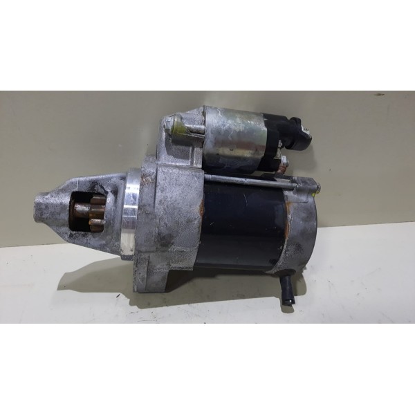 Motor Partida  Arranque Honda Fit City 1.5 2009 A 2014