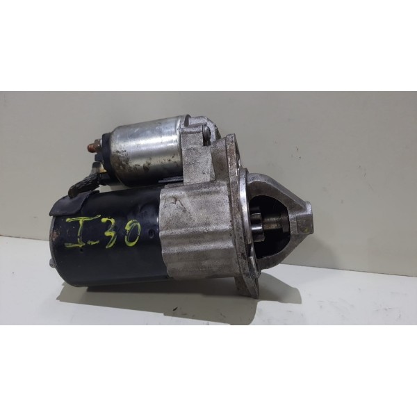 Motor De Arranque Hyundai I30 Tucson 2.0 16v 2011 2012 Valeo