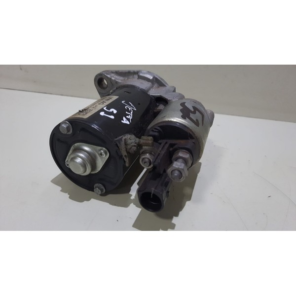 Motor Partida Arranque Audi Q3 Jetta Tiguan Tsi 02m911023g