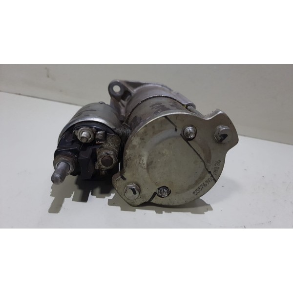 Motor De Arranque Cruze Tracker Sonic 1.8 16v 2012 A 2016