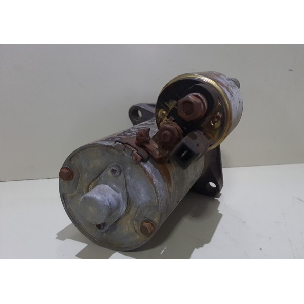 Motor Partida Arranque Gol Bola G2 G3 1.0 At 8v 16v Original