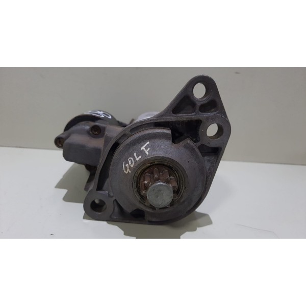 Motor Partida Golf Audi A3 Bora New Beetle 020911023f
