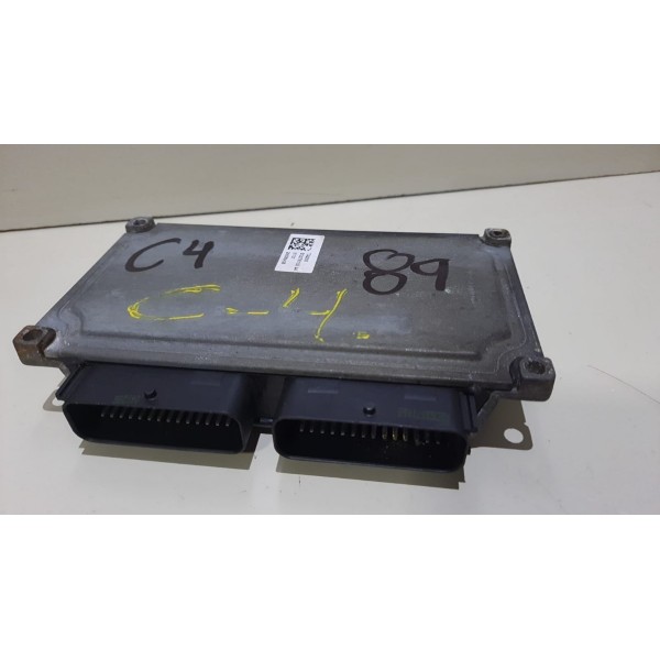 Módulo De Injeção Citroën C4 Peugeot 307  9661983980