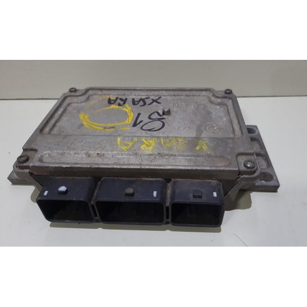 Módulo De Injeção Do Peugeot Picasso 9650623180 Xssara