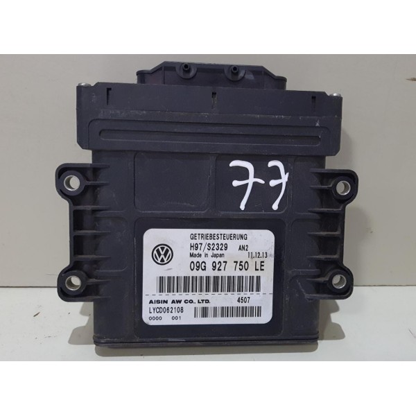 Modulo Cambio Jetta 2012 2013 2014 09g927750le