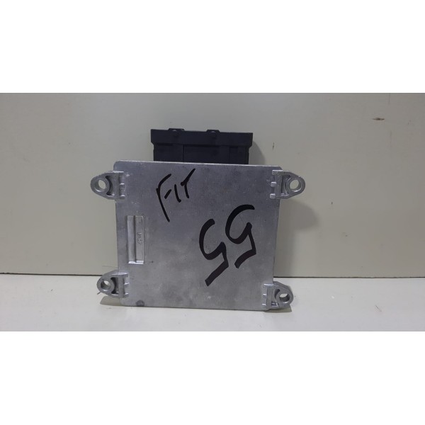 Módulo Injeção Honda Fit 378205v5m58 2015 2016 2017