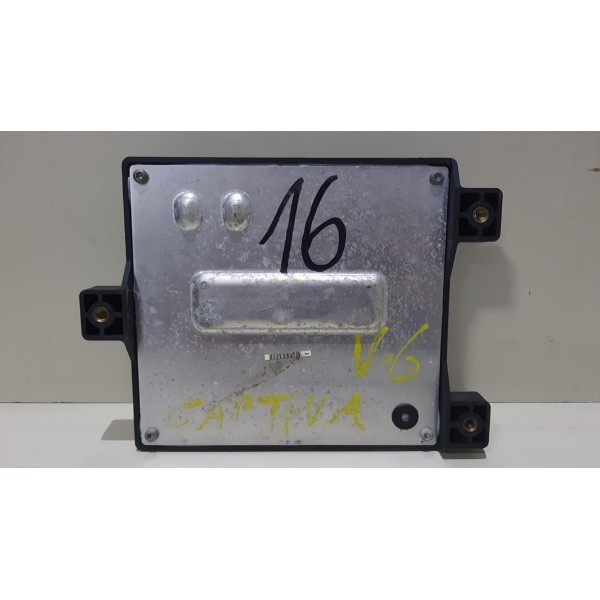Modulo Bomba Combustivel Captiva Cod 25967325