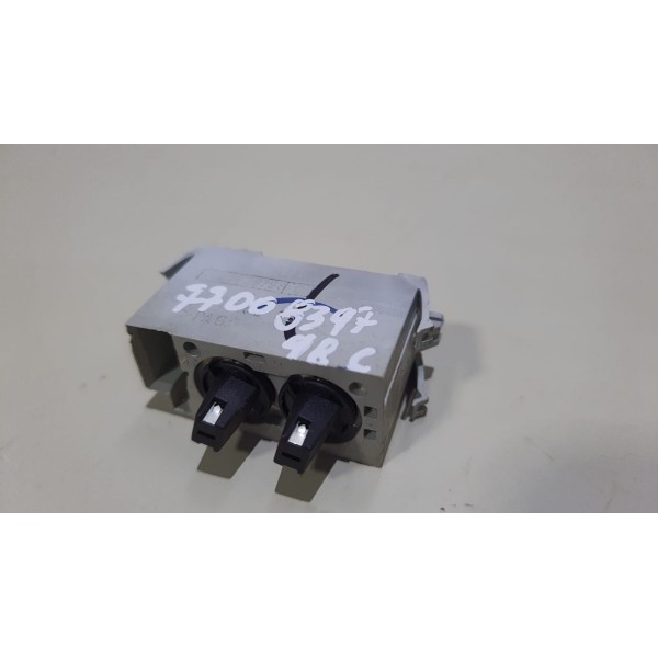 Led Cinto De Segurança Painel Scenic 7700839798c
