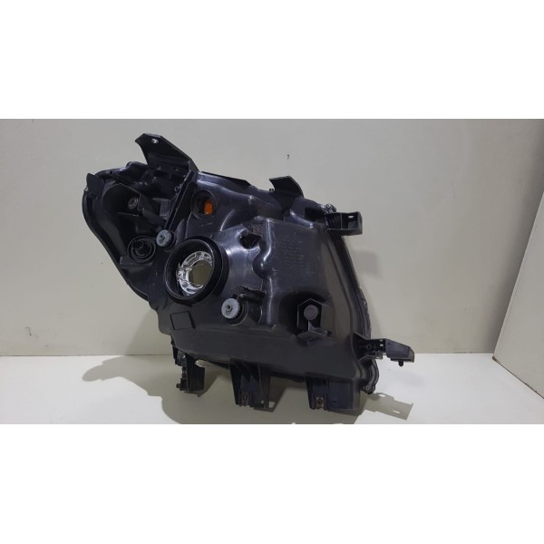 Farol Lado Esquerdo Ford Ranger 2012 2013 2014 2015 Detalhe
