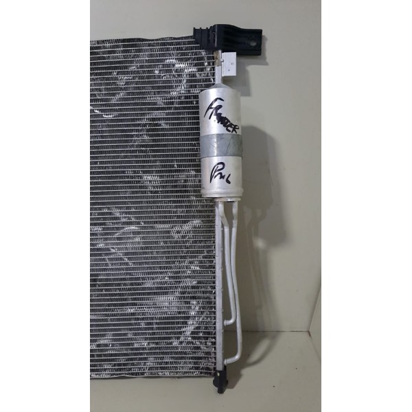 Condensador Do Ar Condicionado Da Frontier 2012/2016