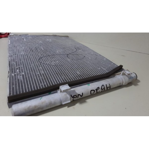 Condensador Ar Condicionado Hb20 2012 2013 2014 2015 A 2019