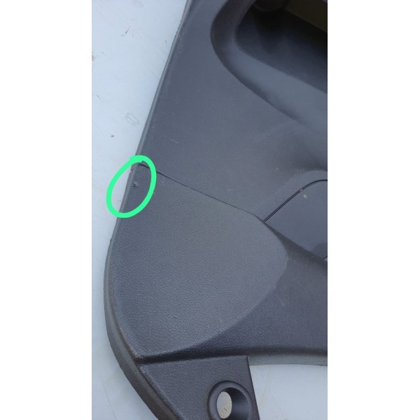 Forro Porta Dianteiro Esquerdo Renault Kwid 2018 2019 2020