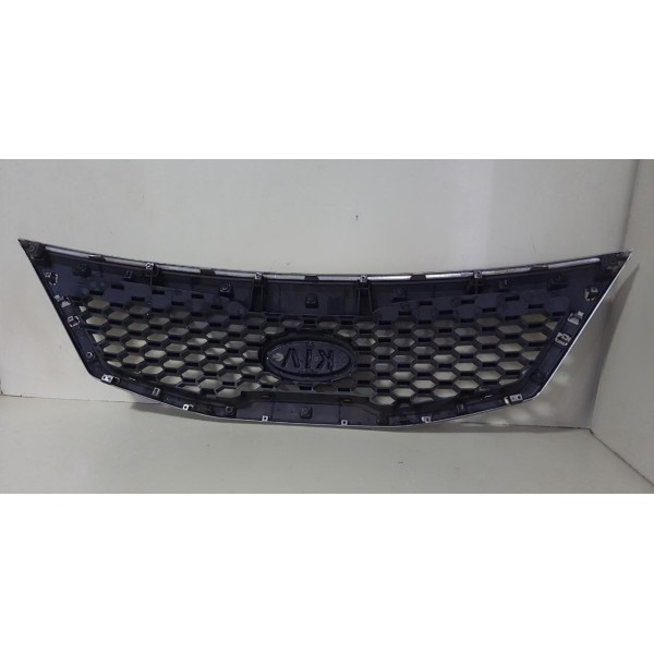 Grade Dianteira Kia Sorento 2010 2011 2012 2013 Detalhe