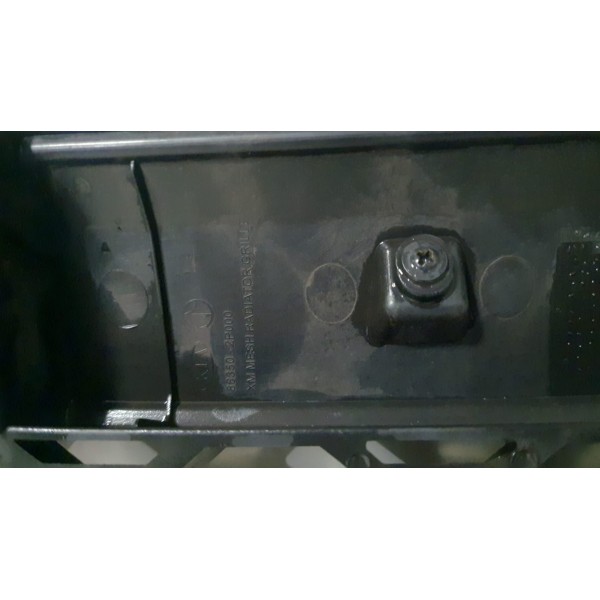 Grade Dianteira Kia Sorento 2010 2011 2012 2013 Detalhe