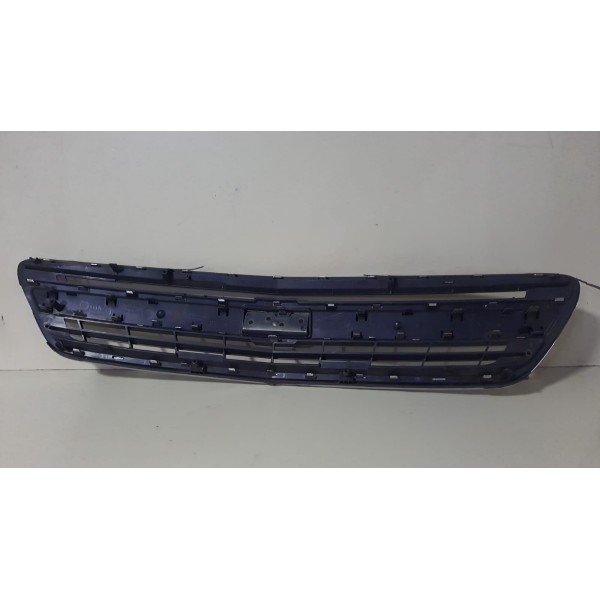 Grade Meriva 2009/2012 Com Friso Cromado Original 94716518