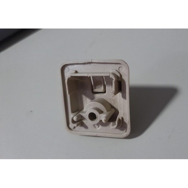 Suporte Quebra Sol Citroen C4 Pallas Original 08/12 Bege