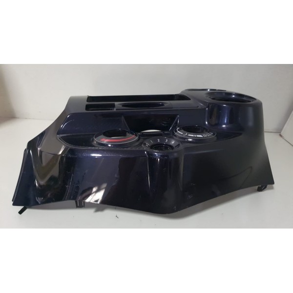 Moldura Radio Etios Original Preto ..