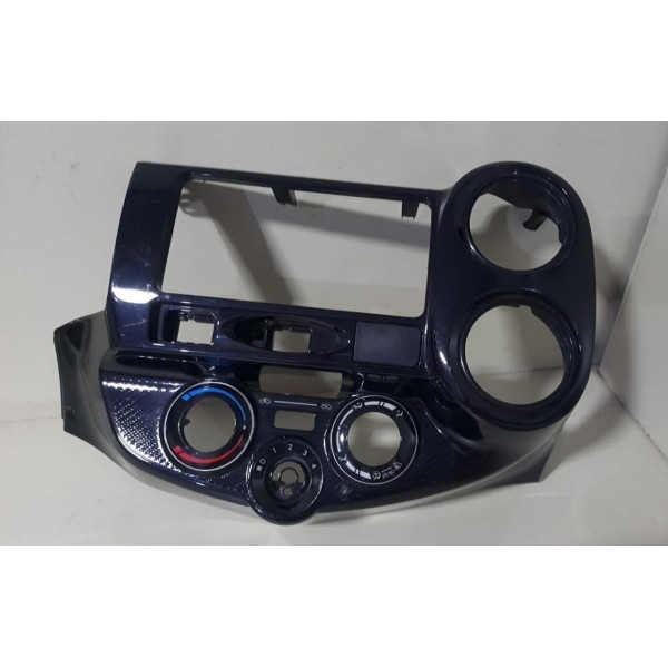 Moldura Radio Etios Original Preto
